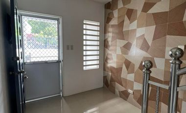 Two Storey House and Lot for sale in Angeles City, Pampanga.