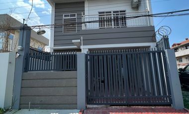 Two Storey House and Lot for sale in Angeles City, Pampanga.