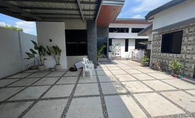 Property with two Bungalow houses in Angeles City, Pampanga for Sale!