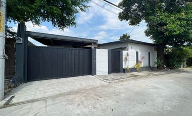 Property with two Bungalow houses in Angeles City, Pampanga for Sale!