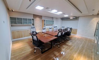 Office Building for sale 6-storey office building Mandaluyong