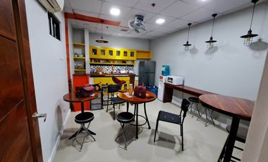 Office Building for sale 6-storey office building Mandaluyong