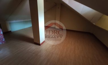 3 Bedroom Townhouse with Attic for Sale (BD-T009), Baguio City