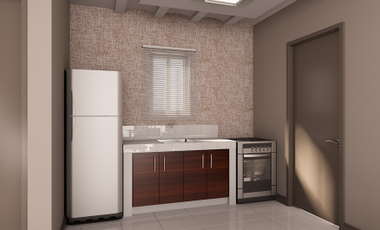 Metrogate Brie Model Two- Storey H&L 3BR in Angeles City, Pampanga for Sale