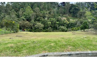 Lote en Venta en El Retiro