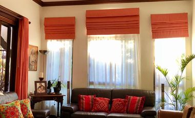4BR IN ALABANG HILLS VILLAGE, MUNTINLUPA CITY, 650SQM