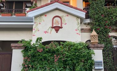 4BR IN ALABANG HILLS VILLAGE, MUNTINLUPA CITY, 650SQM