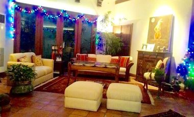 4BR IN ALABANG HILLS VILLAGE, MUNTINLUPA CITY, 650SQM