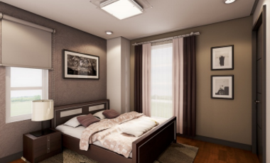 Metrogate Chloe Model Two- Storey H&L 3BR in Angeles City, Pampanga for Sale