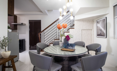 Metrogate Chloe Model Two- Storey H&L 3BR in Angeles City, Pampanga for Sale