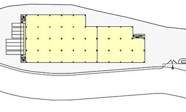 14,500 sq.m. industrial lot for warehousing