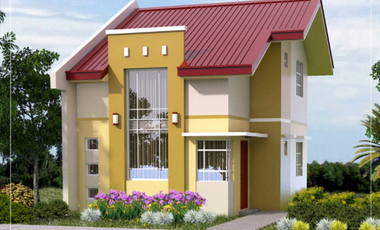 Metrogate Elise Model Two- Storey H&L 3BR in Angeles City, Pampanga for Sale
