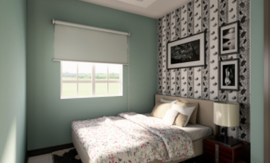 Metrogate Elise Model Two- Storey H&L 3BR in Angeles City, Pampanga for Sale