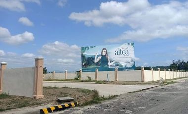 Rush for Assume 100sqm Residential Lot for sale in Altea at Ciudades, Davao