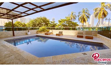 APARTAESTUDIO VACACIONAL, PISO 4, NUEVO CONQUISTADOR