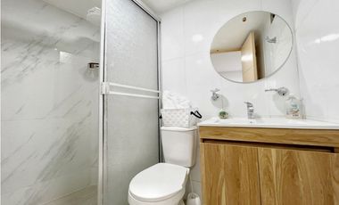 APARTAESTUDIO VACACIONAL, PISO 4, NUEVO CONQUISTADOR