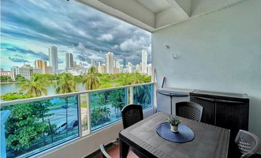 APARTAESTUDIO VACACIONAL, PISO 4, NUEVO CONQUISTADOR