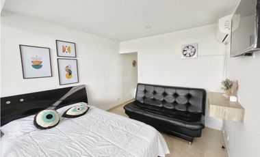 APARTAESTUDIO VACACIONAL, PISO 4, NUEVO CONQUISTADOR