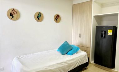 APARTAESTUDIO VACACIONAL, PISO 4, NUEVO CONQUISTADOR