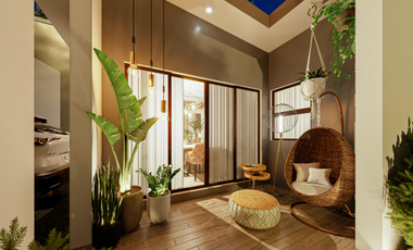 Metrogate Eloise Model House & Lot 2BR in Angeles City, Pampanga for Sale