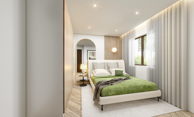 Metrogate Eloise Model House & Lot 2BR in Angeles City, Pampanga for Sale