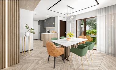 Metrogate Eloise Model House & Lot 2BR in Angeles City, Pampanga for Sale