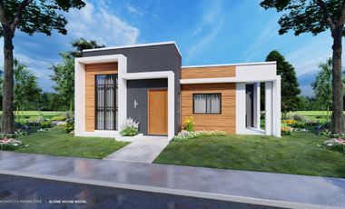Metrogate Eloise Model House & Lot 2BR in Angeles City, Pampanga for Sale