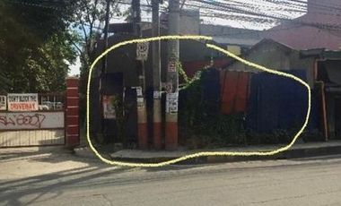 144 sq. meters Commercial Lot for Rent at Manggahan, Pasig City