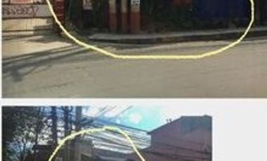 144 sq. meters Commercial Lot for Rent at Manggahan, Pasig City