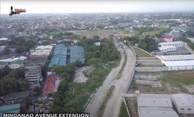 Commercial Lot for Rent at Mindanao Avenue Extension, Caloocan City