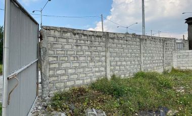 Commercial Lot for Rent at Mindanao Avenue Extension, Caloocan City