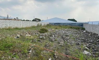 Commercial Lot for Rent at Mindanao Avenue Extension, Caloocan City