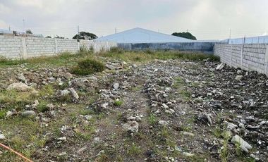 Commercial Lot for Rent at Mindanao Avenue Extension, Caloocan City