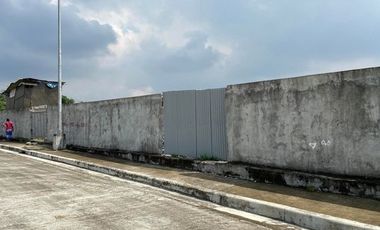 Commercial Lot for Rent at Mindanao Avenue Extension, Caloocan City