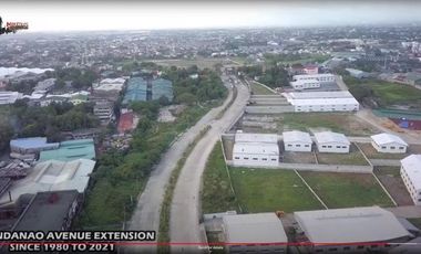 Commercial Lot for Rent at Mindanao Avenue Extension, Caloocan City