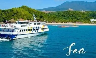 180 sqm Beach Property Lot for Sale in Camaya Coast Mariveles, Bataan