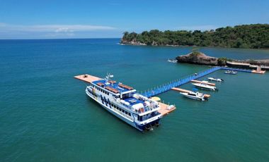 180 sqm Beach Property Lot for Sale in Camaya Coast Mariveles, Bataan