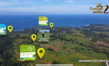 180 sqm Beach Property Lot for Sale in Camaya Coast Mariveles, Bataan