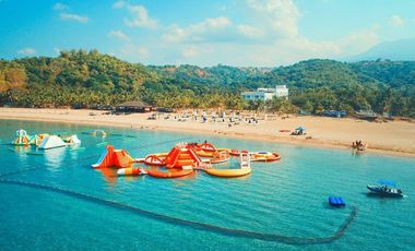 180 sqm Beach Property Lot for Sale in Camaya Coast Mariveles, Bataan