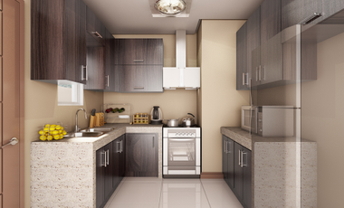 Metrogate Julien Model Two- Storey H&L 4BR in Angeles City, Pampanga for Sale