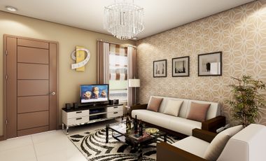 Metrogate Julien Model Two- Storey H&L 4BR in Angeles City, Pampanga for Sale