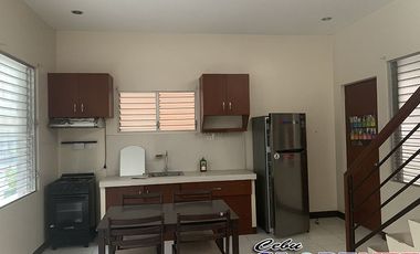 Furnished 3 BR Townhouse Mabolo Cebu City