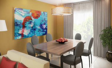 Metrogate Shannon Model Two- Storey H&L 4BR in Angeles City, Pampanga for Sale