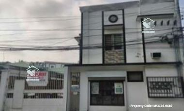 MSG-02-0446: Villa Analy, Tarlac City Foreclosed Residential Lot For Sale