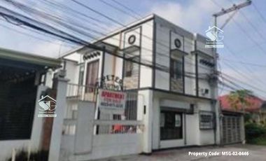 MSG-02-0446: Villa Analy, Tarlac City Foreclosed Residential Lot For Sale