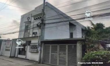 MSG-02-0446: Villa Analy, Tarlac City Foreclosed Residential Lot For Sale