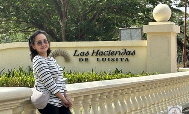 Las Haciendas de Luisita Lot for Sale 