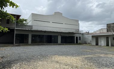 3,000 Sqm Lot for Rent w Structure for Office in North Reclamation Area, Mandaue