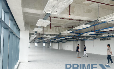 500 sqm (Ground Floor) Office Space For Rent in Iloilo City