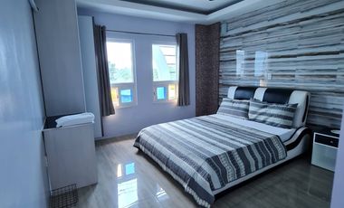 Income Generating Pool/Resort Villa in Angeles City for Sale!